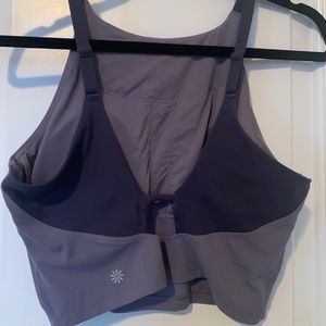 Athleta Cropped Tank